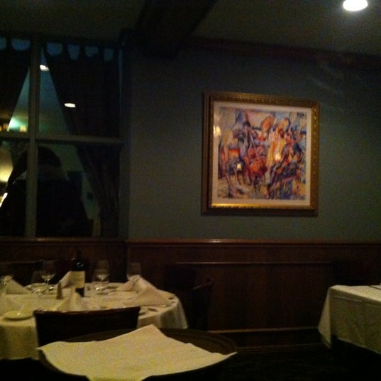 Photo taken at Bascom&#39;s Chop House by Emerson P. on 12/9/2012