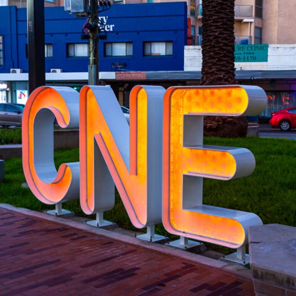 Carnegie Station Rail Station in Carnegie