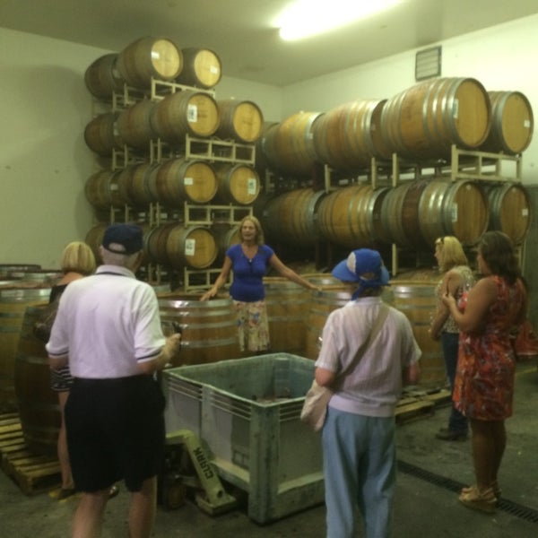 Photo taken at Vino Noceto Winery by Mark H. on 9/6/2014