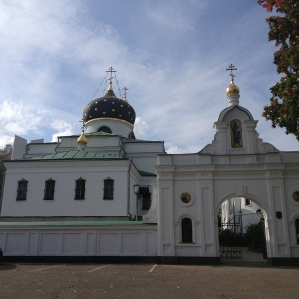 Часовня Марии Магдалины Хабаровск