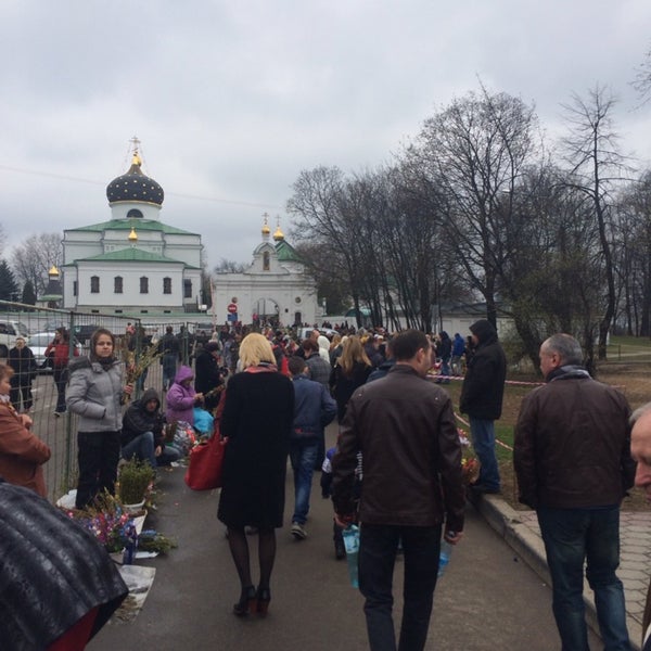 Часовня Марии Магдалины Хабаровск