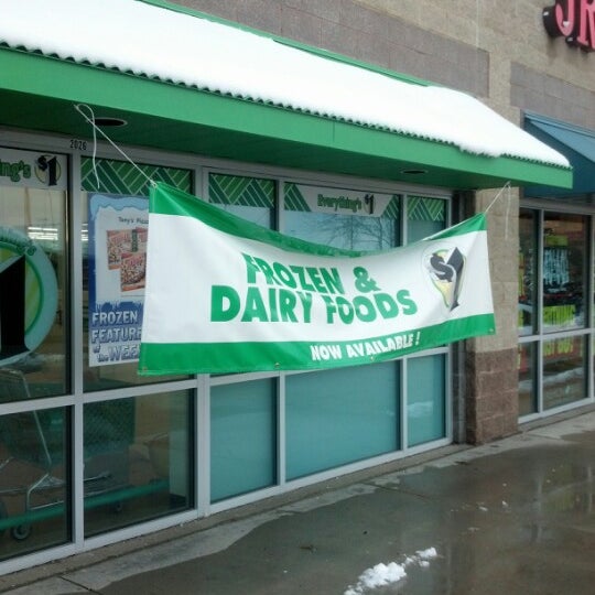 Dollar Tree Discount Store