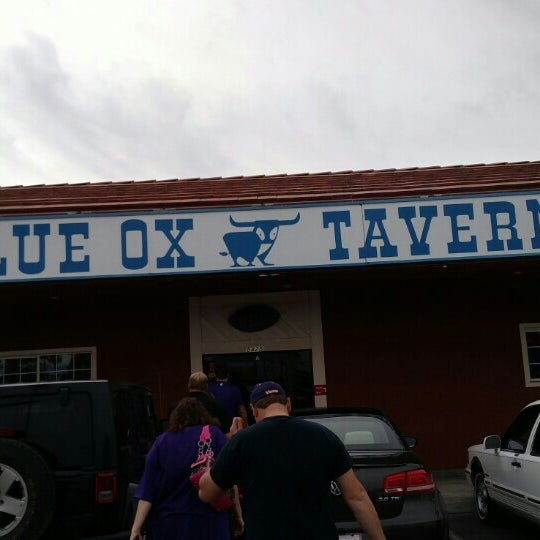 Blue Ox Tavern Restaurant in Las Vegas