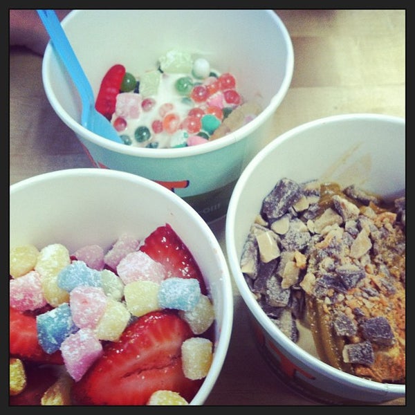 Yogurt Hut 6 tips