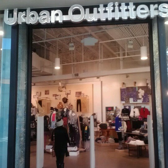 Urban Outfitters at the Mall at Millenia in Orlando Florida