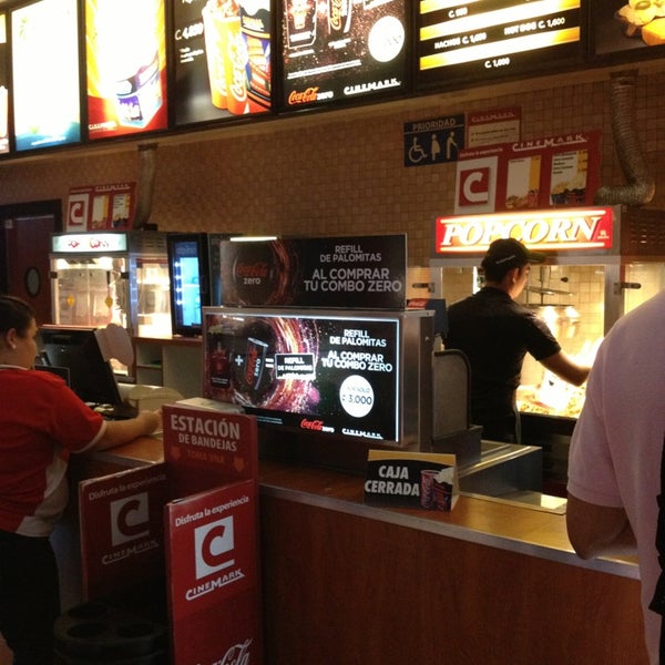 Cinemark Cine en Escazú