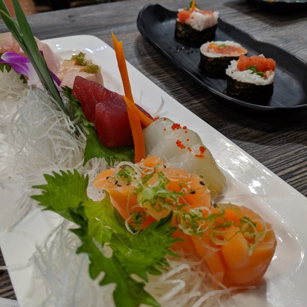 Photo taken at Tabu Sushi Bar &amp; Grill - Del Mar by Gary M. on 7/21/2019