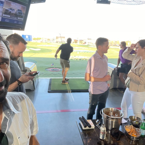 Photo taken at Topgolf by Gary M. on 3/26/2021
