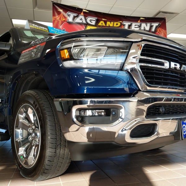 Palmen Motors Kenosha, WI