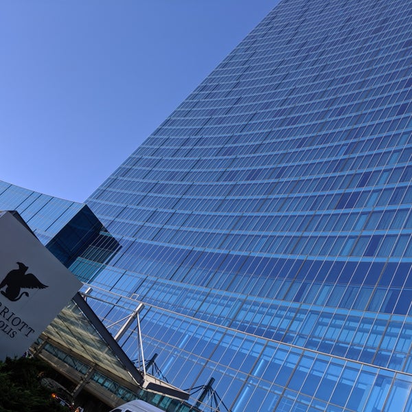 รูปภาพถ่ายที่ JW Marriott Indianapolis โดย Gary M. เมื่อ 8/29/2019