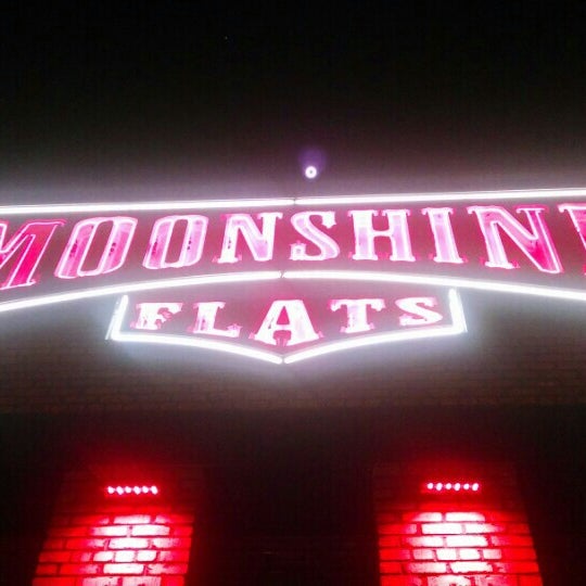 Photo taken at Moonshine Flats by Gary M. on 2/22/2014
