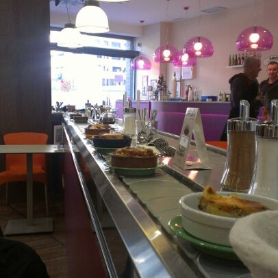 Photo taken at Kata Restaurant by Nahuel V. on 1/3/2013