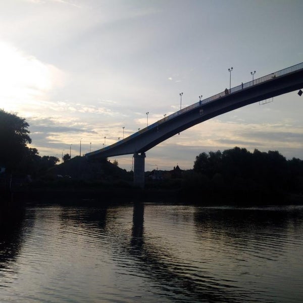 Мосты чернигова