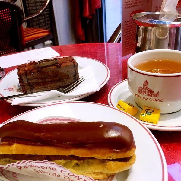Patisserie Conte Saint Etienne 37 Rue Croix Baragnon