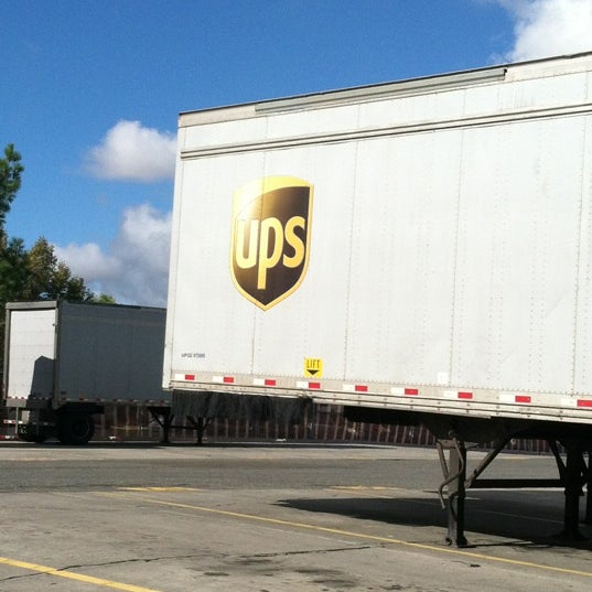 UPS Distribution Center