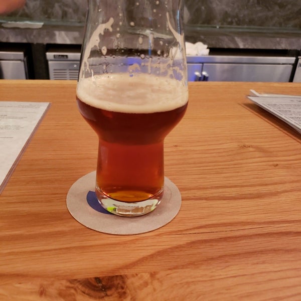 Photo taken at Protagonist Beer by Paul Z. on 10/19/2019