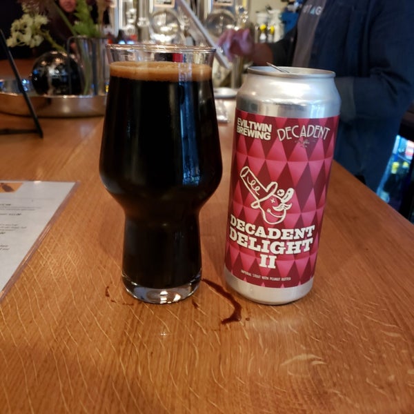Photo taken at Protagonist Beer by Paul Z. on 12/8/2019
