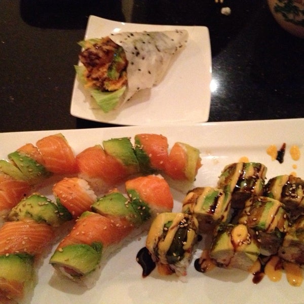 Das Foto wurde bei Sushi Fresh Ventura von Nick B. am 8/5/2013 aufgenommen