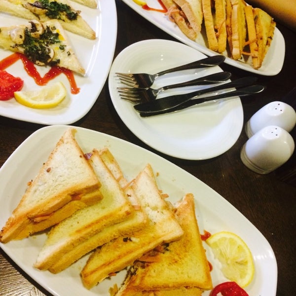 Кафе заман в саракташе