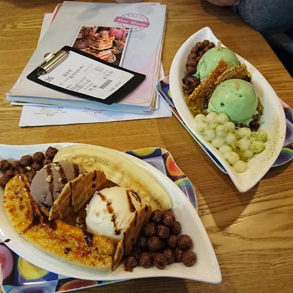 Sweet Tooth (Now Closed) 尖沙咀 G/F, Champagne Court, 46 Carnarvon Rd