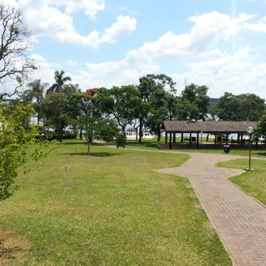 Das Foto wurde bei Broa Golf Resort von Caianê A. am 11/20/2012 aufgenommen
