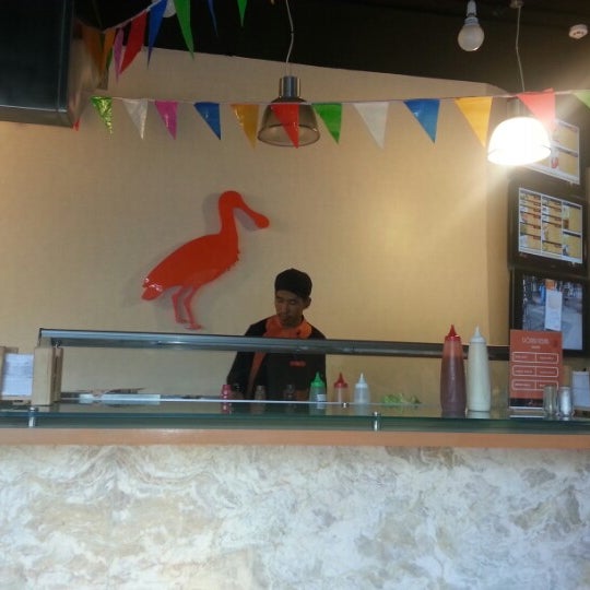 11/18/2012にNivas R.がSpoonbill Resto Cafeで撮った写真