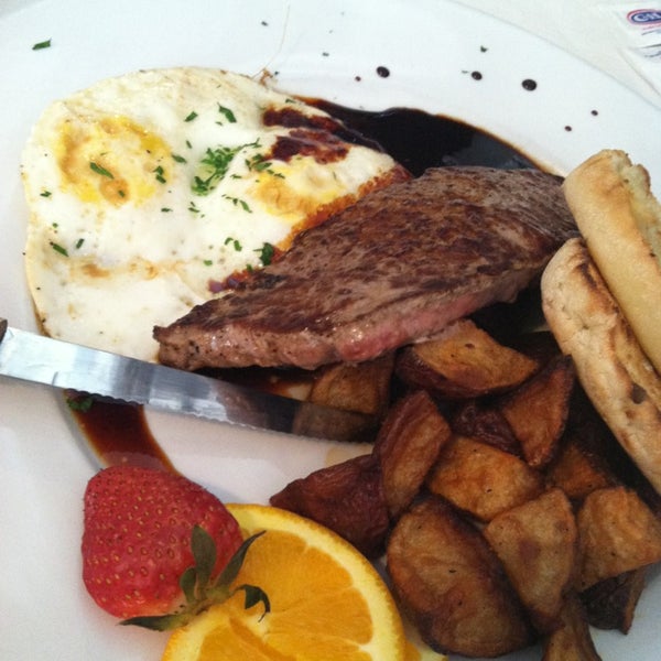 Photos at Four Spoons Cafe Breakfast Spot in Crown Hill