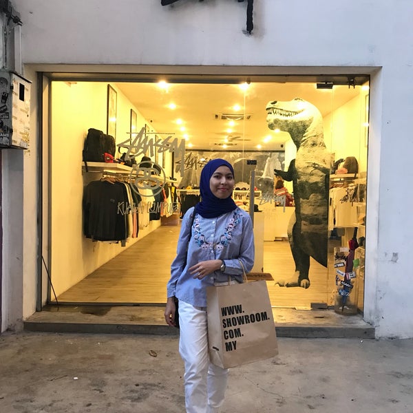 berjaya times square nike