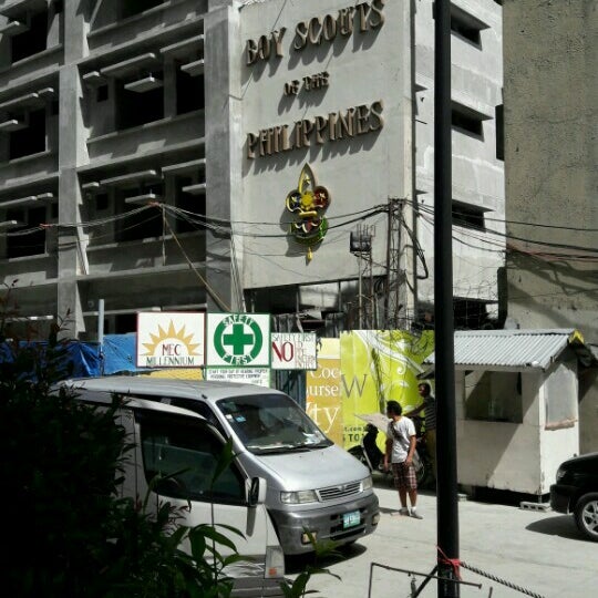 Boy Scouts of the Philippines National Office Ermita Maynila, City