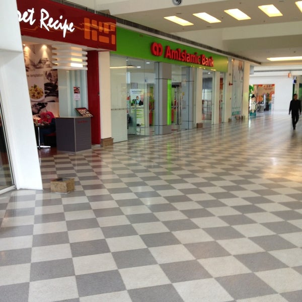 Am Islamic Bank Exit Jalan Alamanda