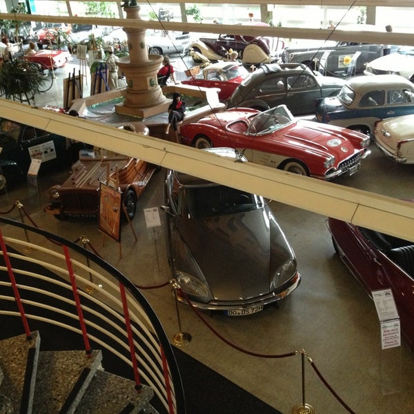Fotos Bei Automobil Museum Horde Dortmund Nordrhein Westfalen