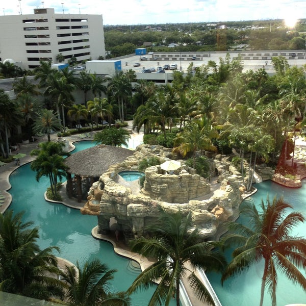 Foto tirada no(a) Seminole Hard Rock Hotel &amp; Casino por Selina C. em 5/4/2013