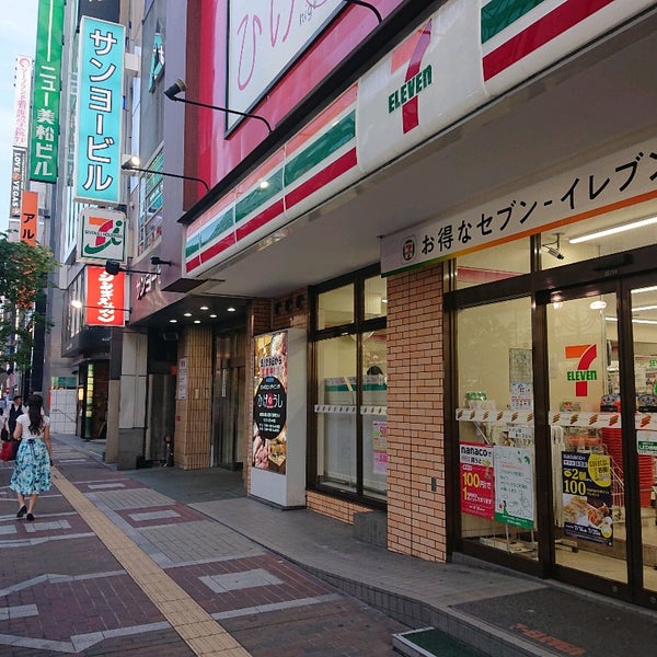 Photos At セブンイレブン 札幌南5条西4店 すすきの 中央区南5条西4 4 1