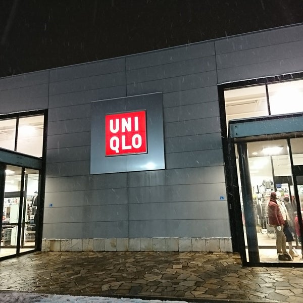 Photos At ユニクロ 札幌苗穂店 Now Closed 2 Tips