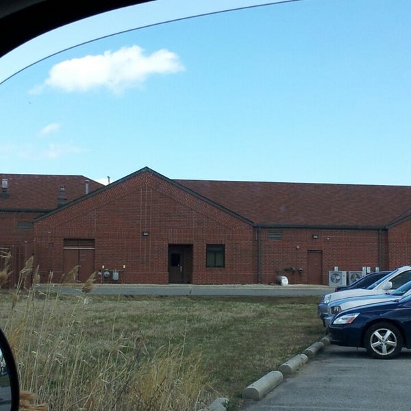 BLDG 1025 Work LAFB Langley Air Force Base Hampton, VA