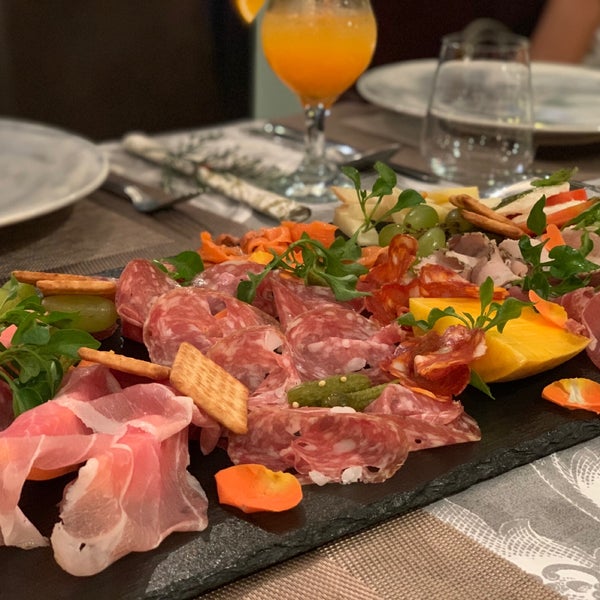 Foto scattata a Unico 23 - Italian Dining da nouille* il 1/29/2019