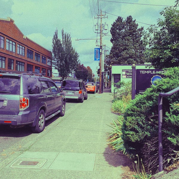 Hollywood District Portland, OR