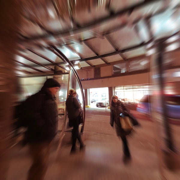 TriMet Stop ID 5020 Bus Stop in Portland