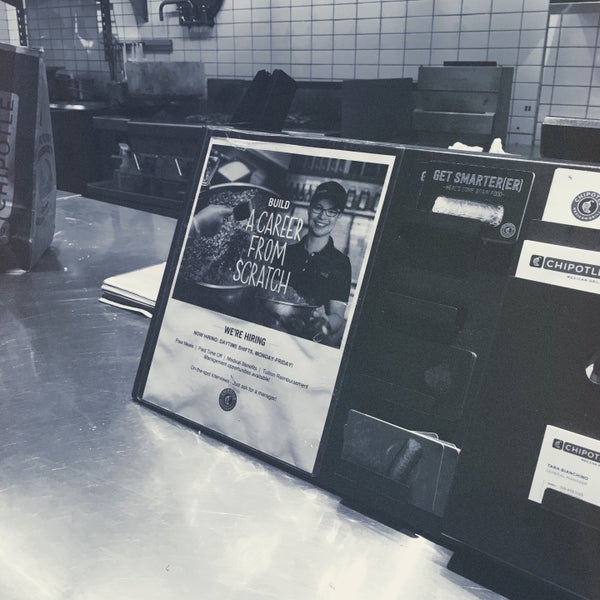 Chipotle Mexican Grill Mexican Restaurant in Albany