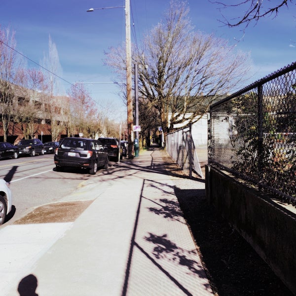 Alphabet Historic District Neighborhood in Portland