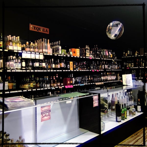 10th Avenue Liquor Store Liquor Store