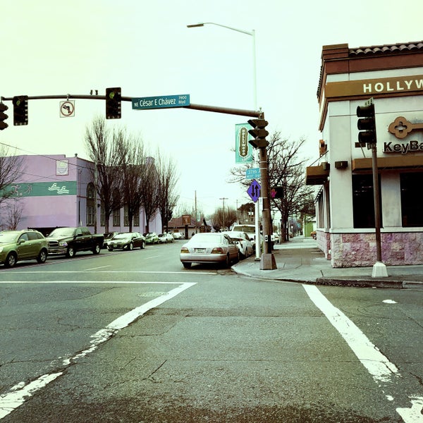 Hollywood District Portland, OR