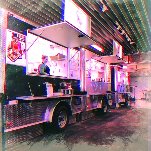 Food Carts Portland, OR