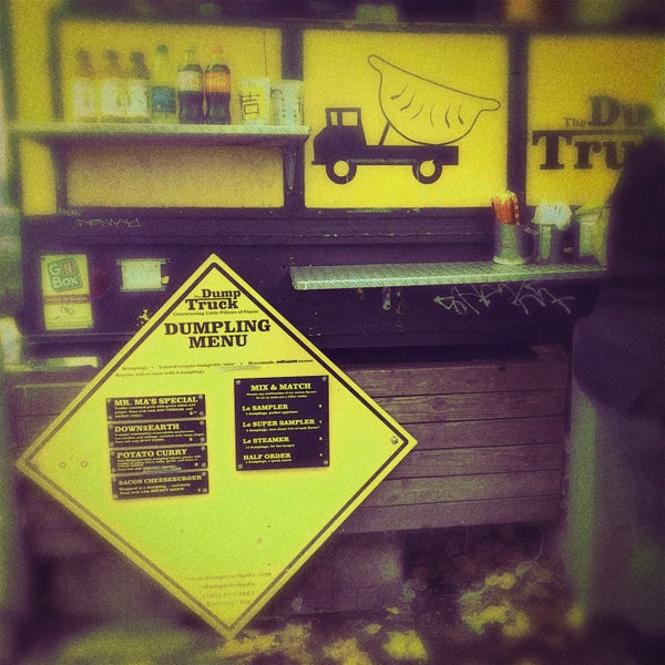 The Dump Truck (Now Closed) Portland, OR