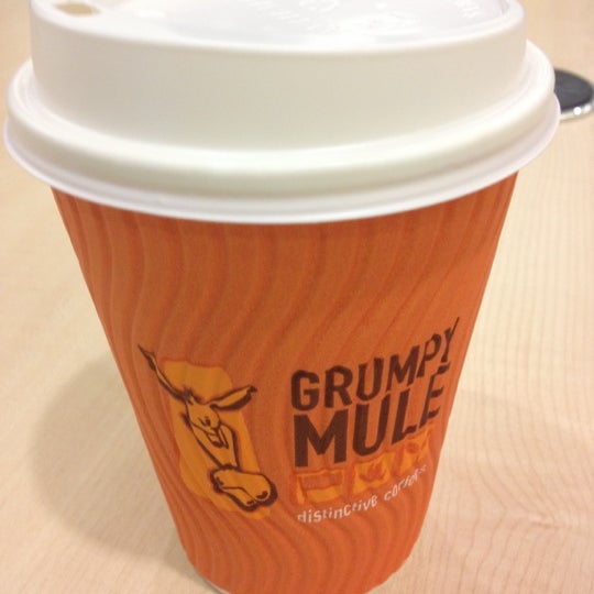 Grumpy Mule Coffee Bar