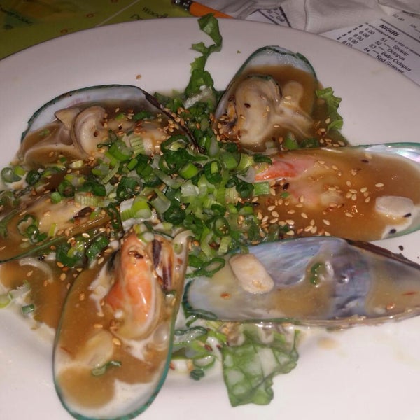 Beni Iguana's Sushi Bar 12 tips from 255 visitors