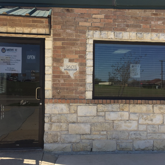 Move It Self Storage Killeen Storage Facility in Killeen