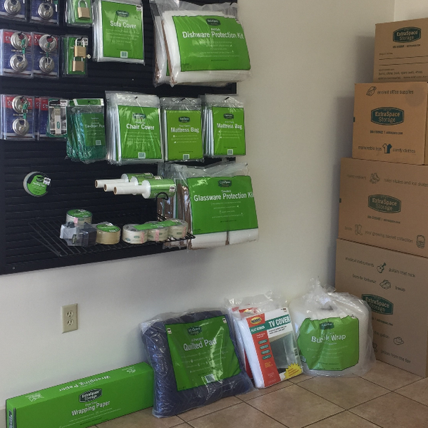 Move It Self Storage Killeen Storage Facility in Killeen