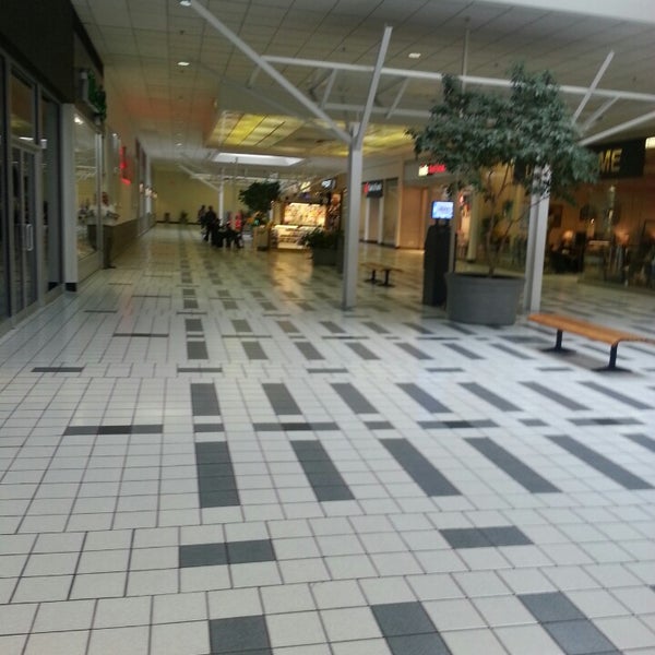 Photo taken at Hudson Mall by David D. on 4/23/2013