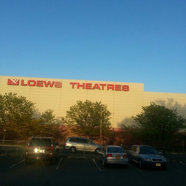 AMC Loews Ridgefield Park 12 (Now Closed) Movie Theater in Ridgefield